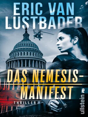 cover image of Das Nemesis-Manifest